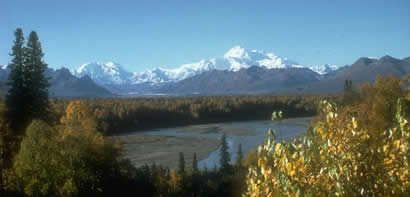 Mt. McKinley